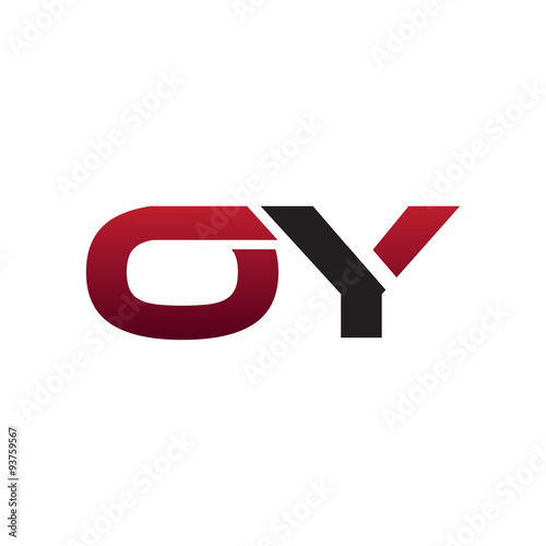 Free Download Modern Initial Logo OY - GFXLoad