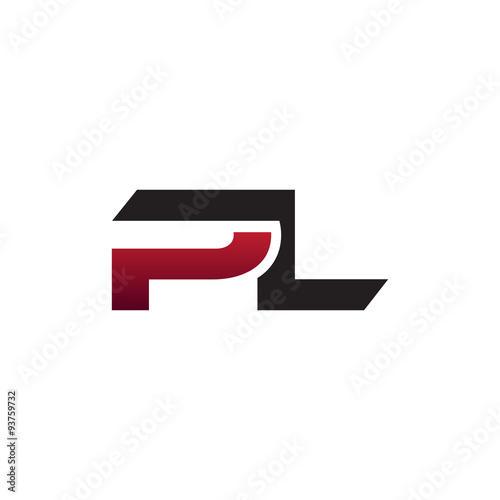 Modern Initiall Logo PL