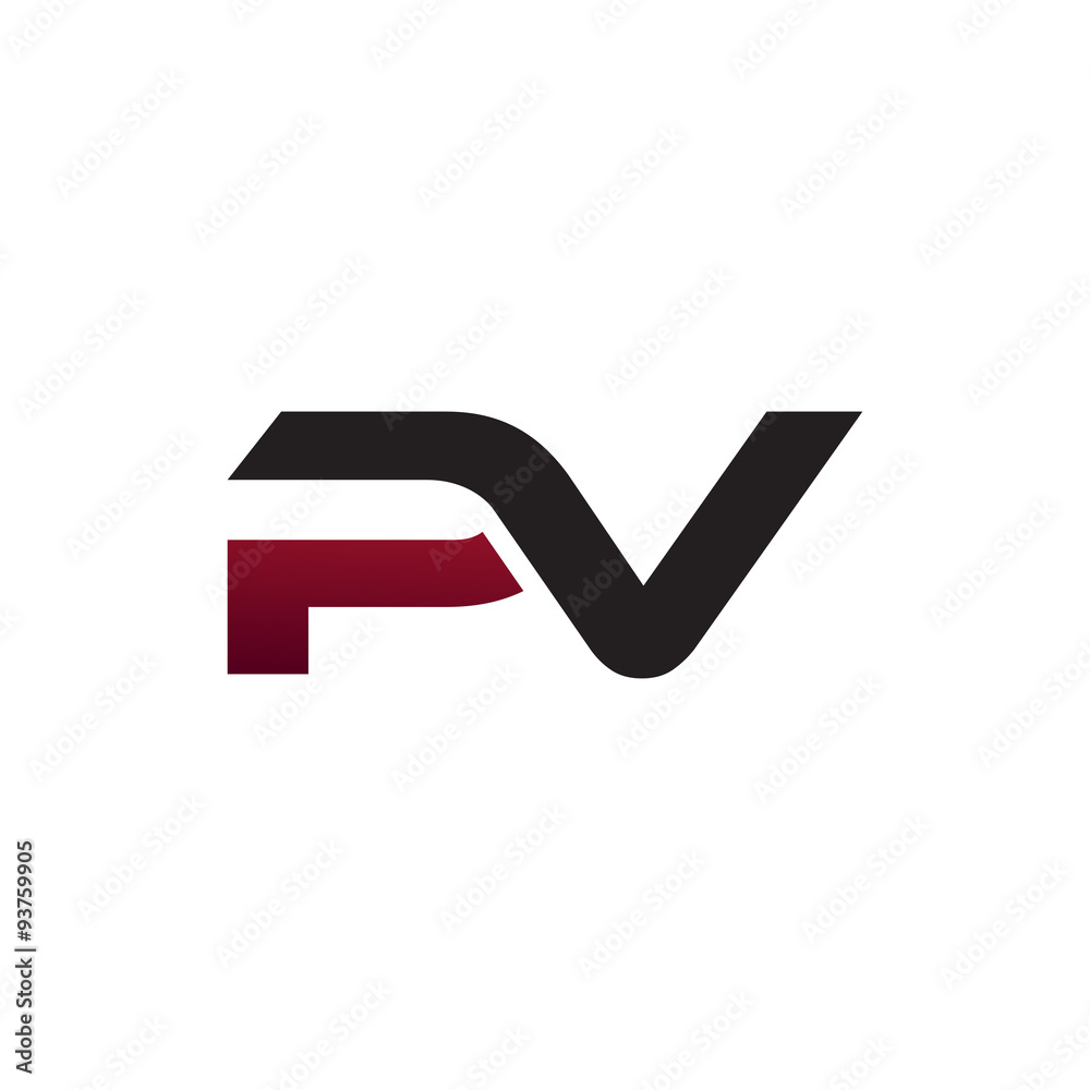 Modern Initiall Logo PV Modern Initiall Logo PV