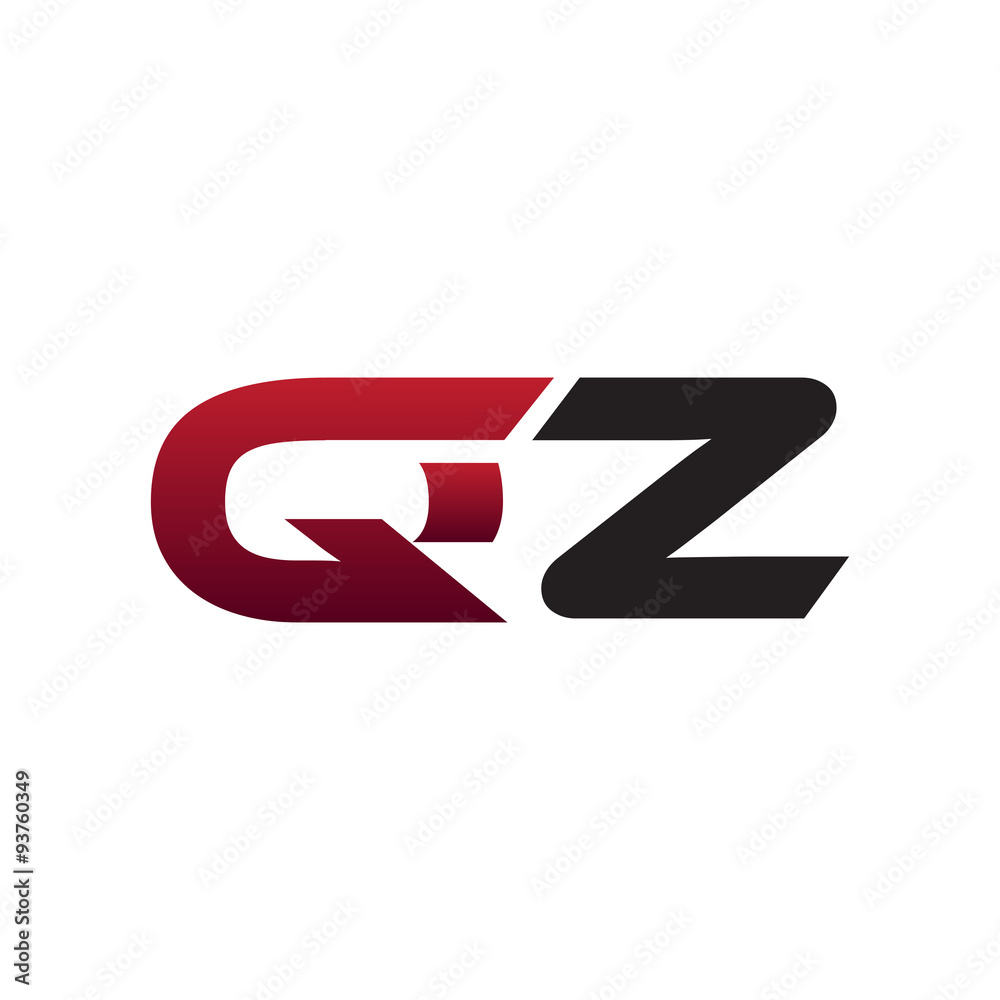 Modern Initiall Logo QZ Modern Initiall Logo QZ