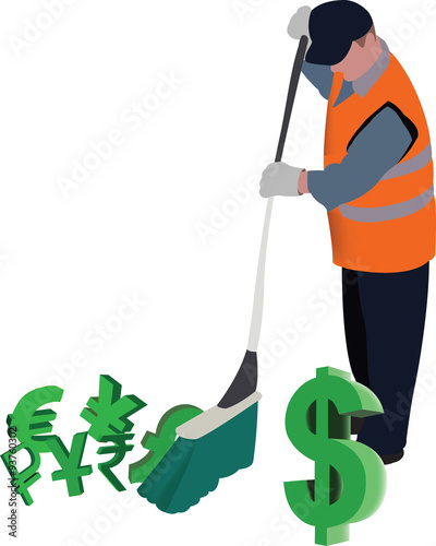 operatore ecologico