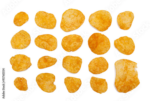 Potato chips