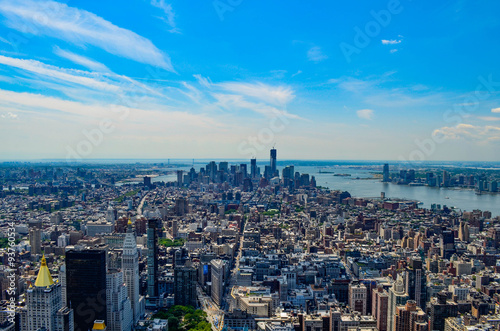 New York skylines © DesignDuck
