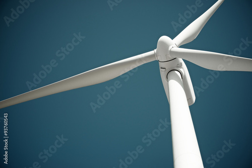 Wind energy photo