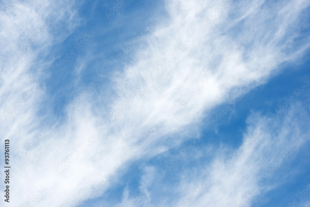 Fototapeta premium Sky background