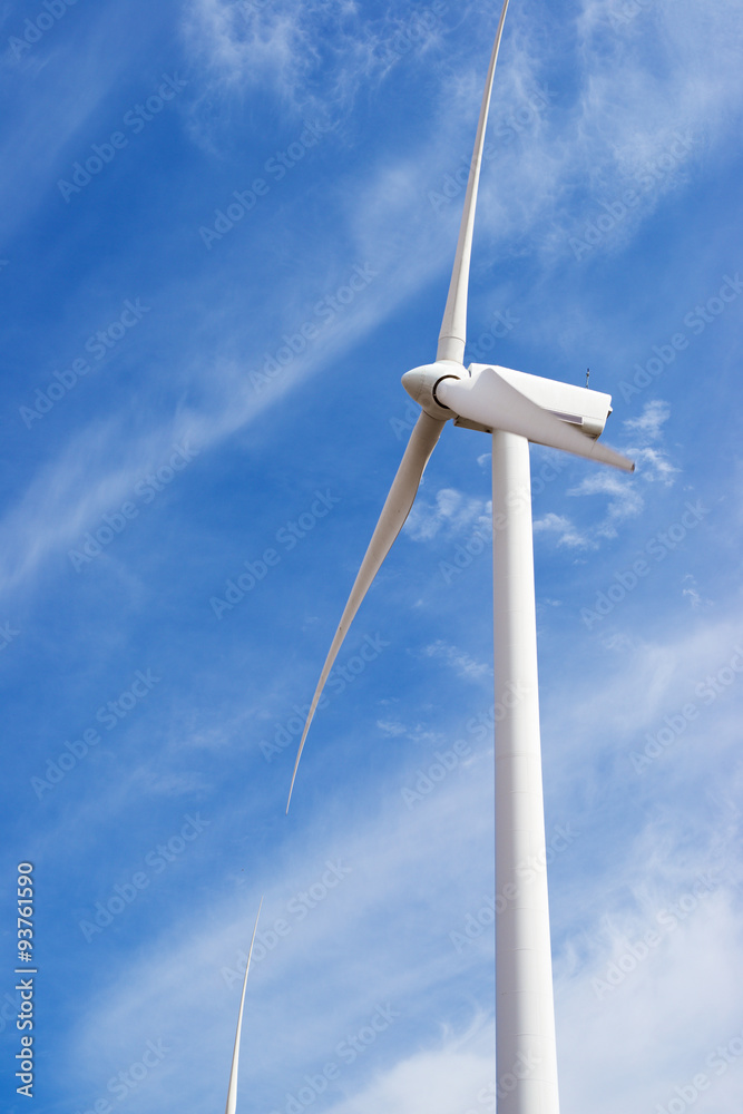 Wind energy