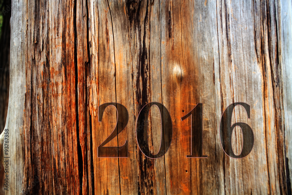 2015-2016 change represents the new year 2016 2015-2016 change represents the new year 2016