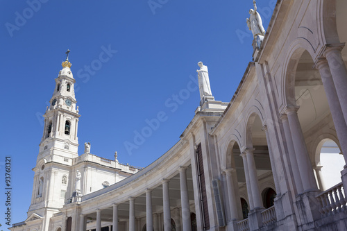 Sanctuary of Fatima, Portugal