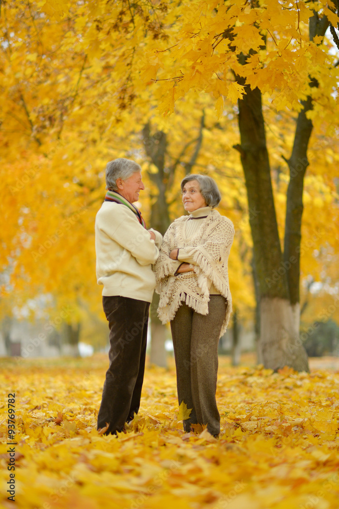 Beautiful Senior couple Beautiful Senior couple