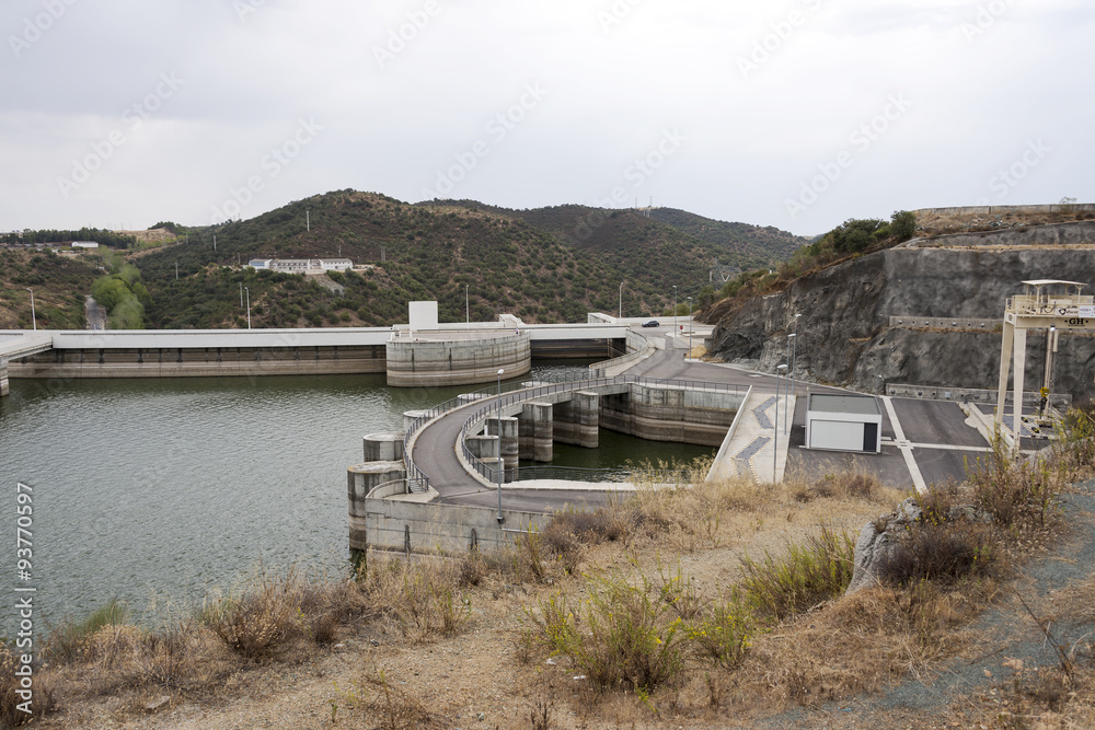 Barragem do Alqueva