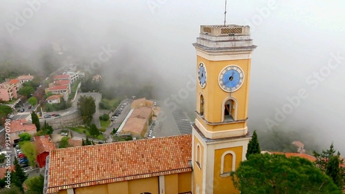 L'église du village perché d' Eze