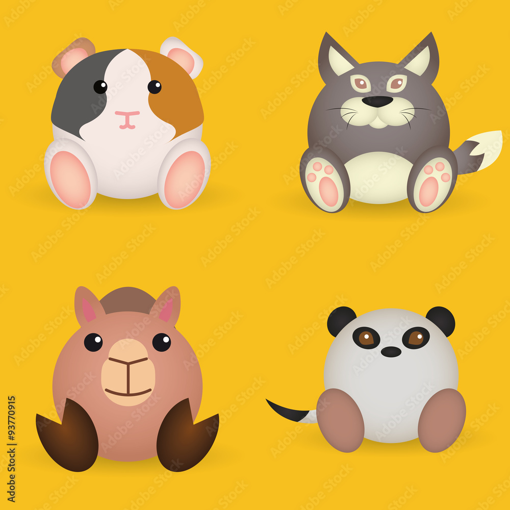 Animals Animals