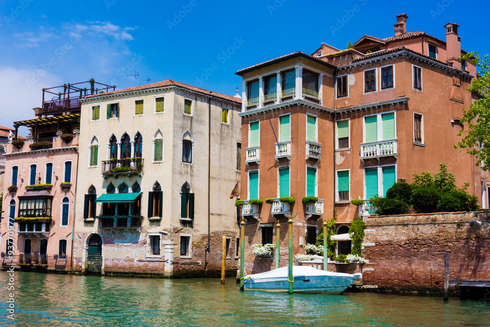 Venice - Grand Canal