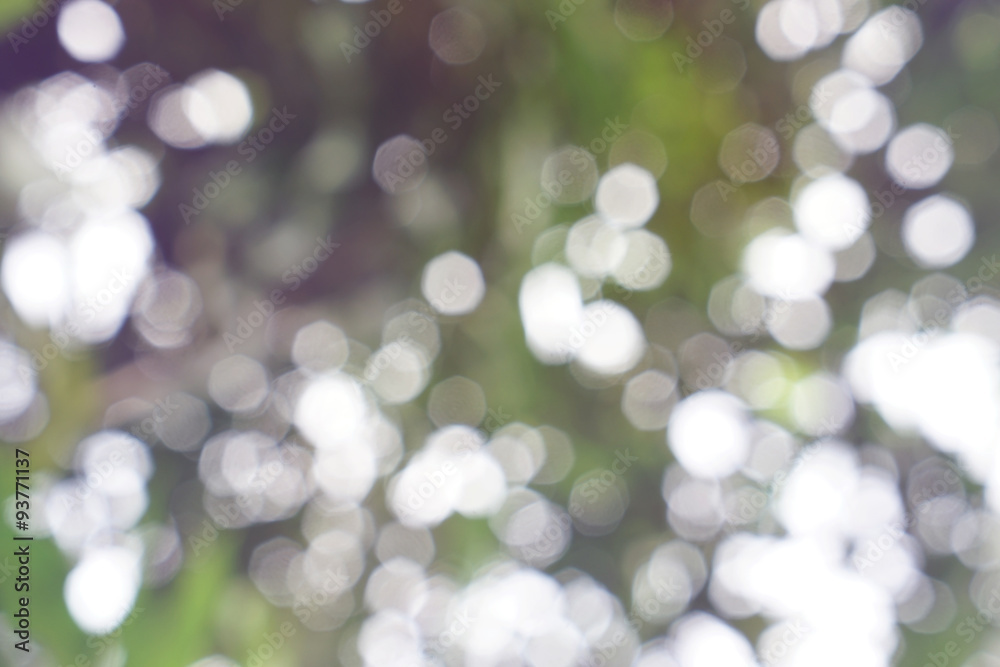 Obraz premium white vintage abstract bokeh