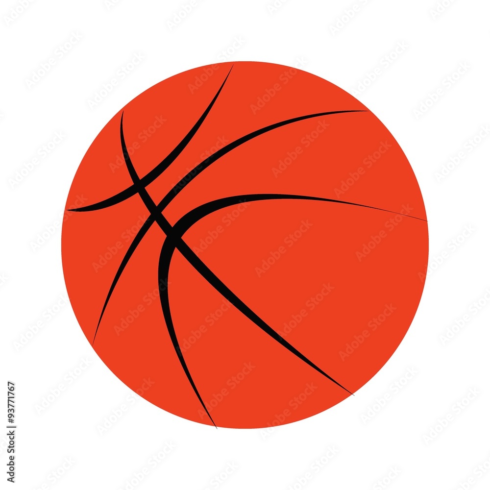 Fototapeta premium basketball