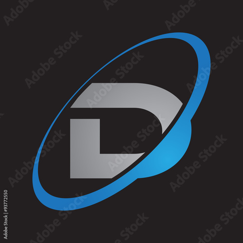 initial letter logo