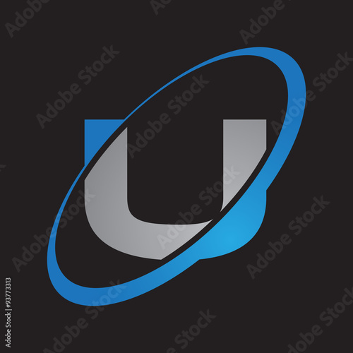 initial letter logo