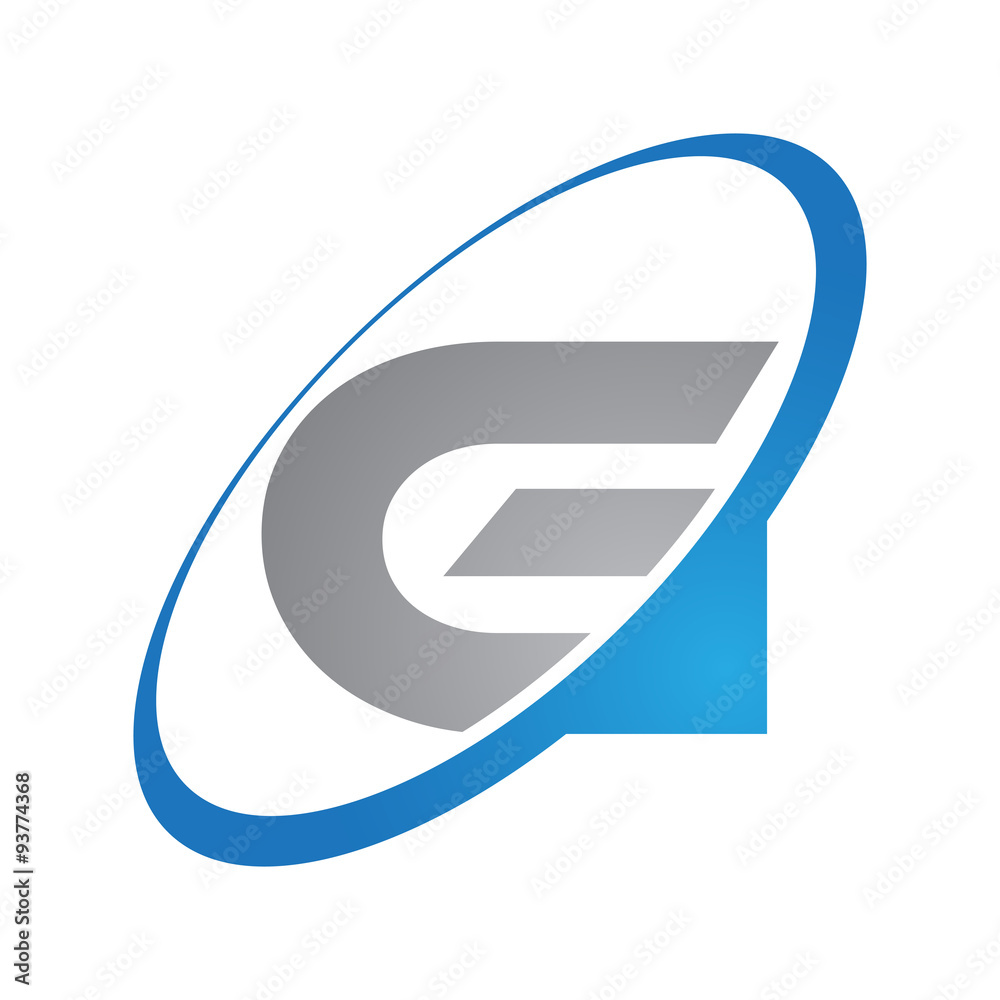 initial letter logo initial letter logo