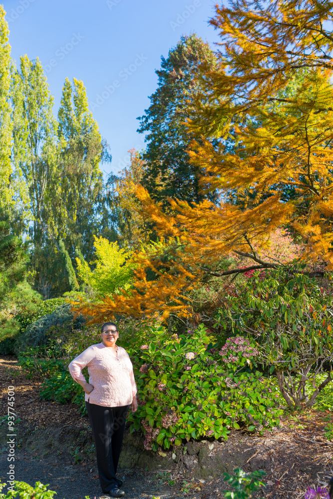 Female Breast Cancer Survivor Resuming Lifestyle Female Breast Cancer Survivor Resuming Lifestyle