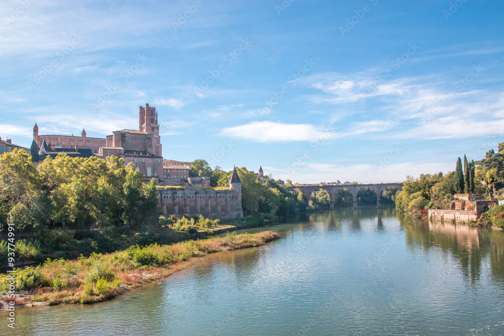 Fototapeta premium Albi