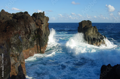 La Réunion - Saint-Joseph, Marine Langevin photo