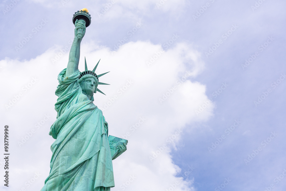 Fototapeta premium The Statue of Liberty