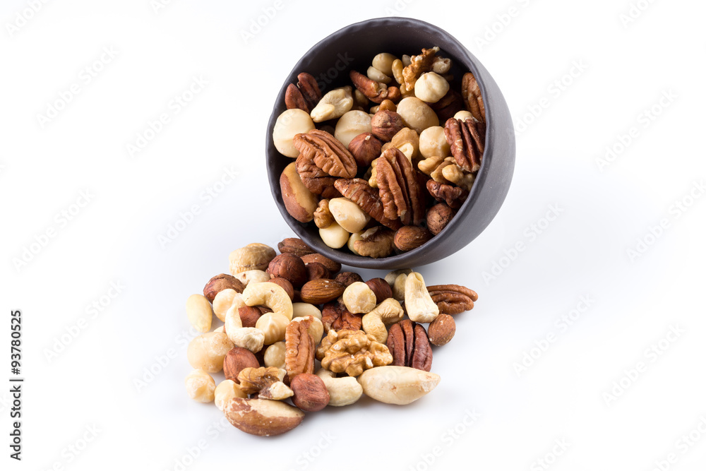 Nuts mix Nuts mix