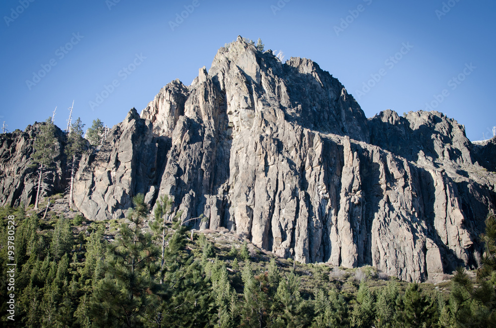 Big Rock Mountain