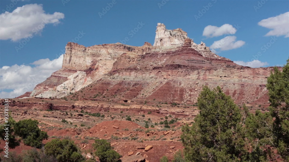 Temple Mountain southern Utah desert San Rafael Swell HD 9949 Temple Mountain southern Utah desert San Rafael Swell HD 9949