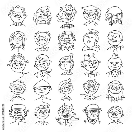 funny user avatars