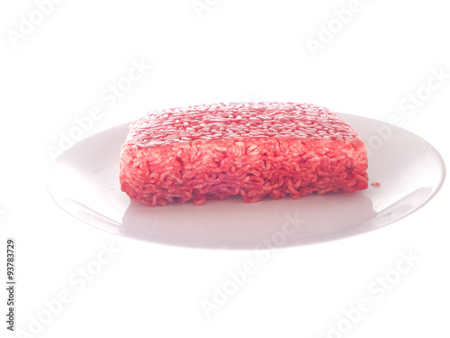 minced meat