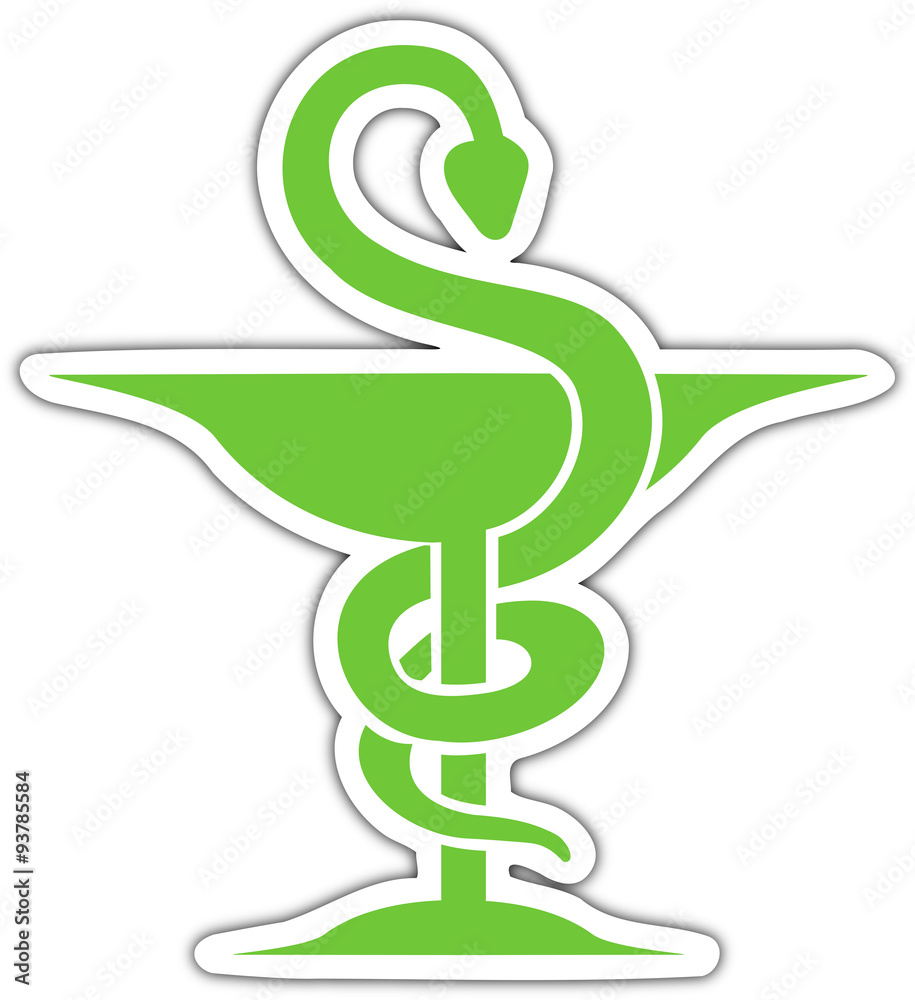 Ic ne Pharmacie Stock Vector Adobe Stock
