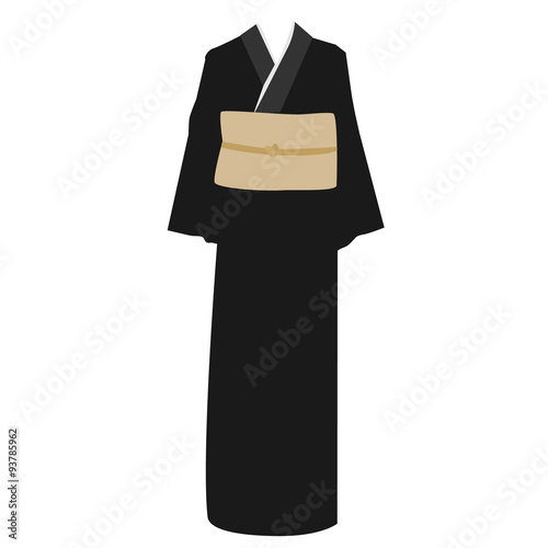 Kimono dress
