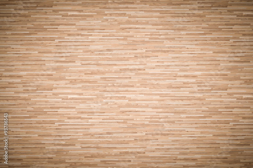 Hi quality wooden texture used as background - horizontal lines