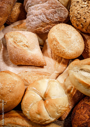 Breads and baked goods