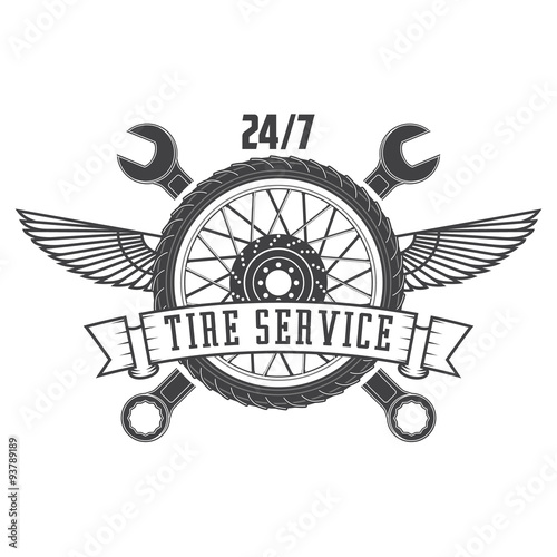 tire service
