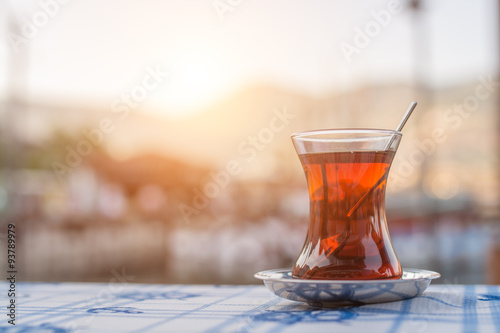 Photography Tea