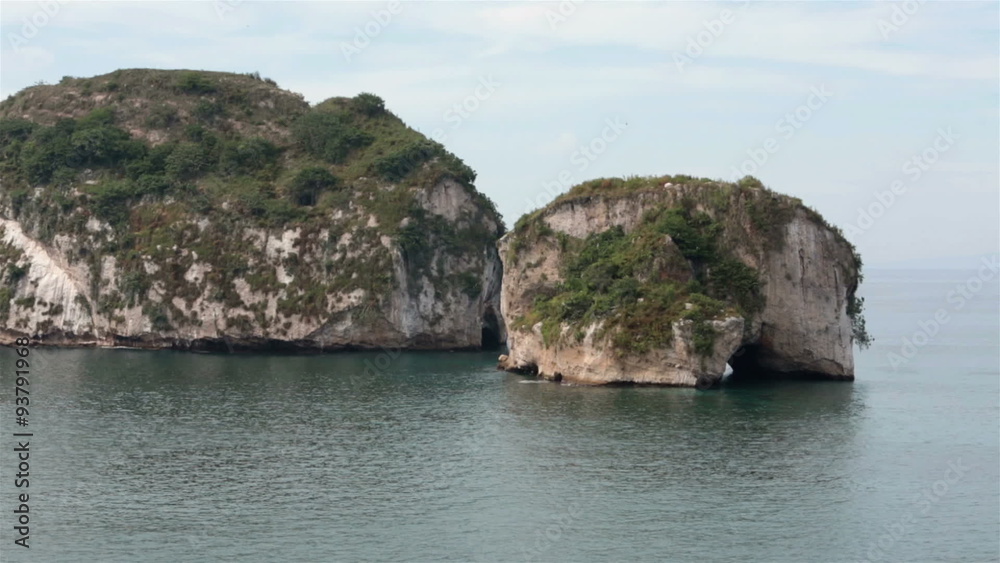 Los Arcos National Marine Park Puerto Vallarta Mexico pan HD 4024 Los Arcos National Marine Park Puerto Vallarta Mexico pan HD 4024