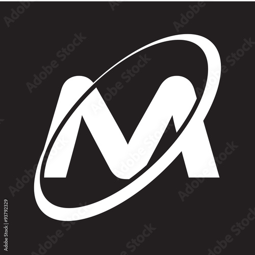 initial letter logo