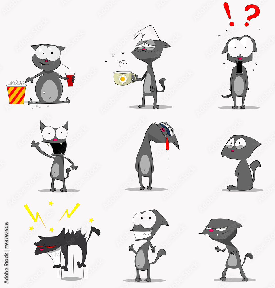 Set Social Media Sticker Set Social Media Sticker