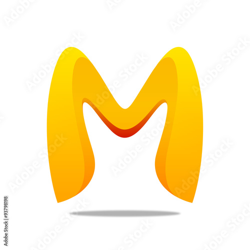 M Logo