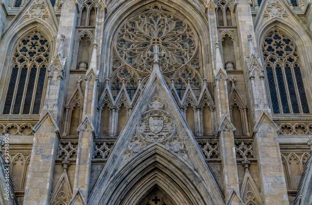 Beautiful Cathedral Church Stone Work 10