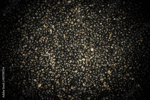 Rough Gravel Found at some Railroad Tracks