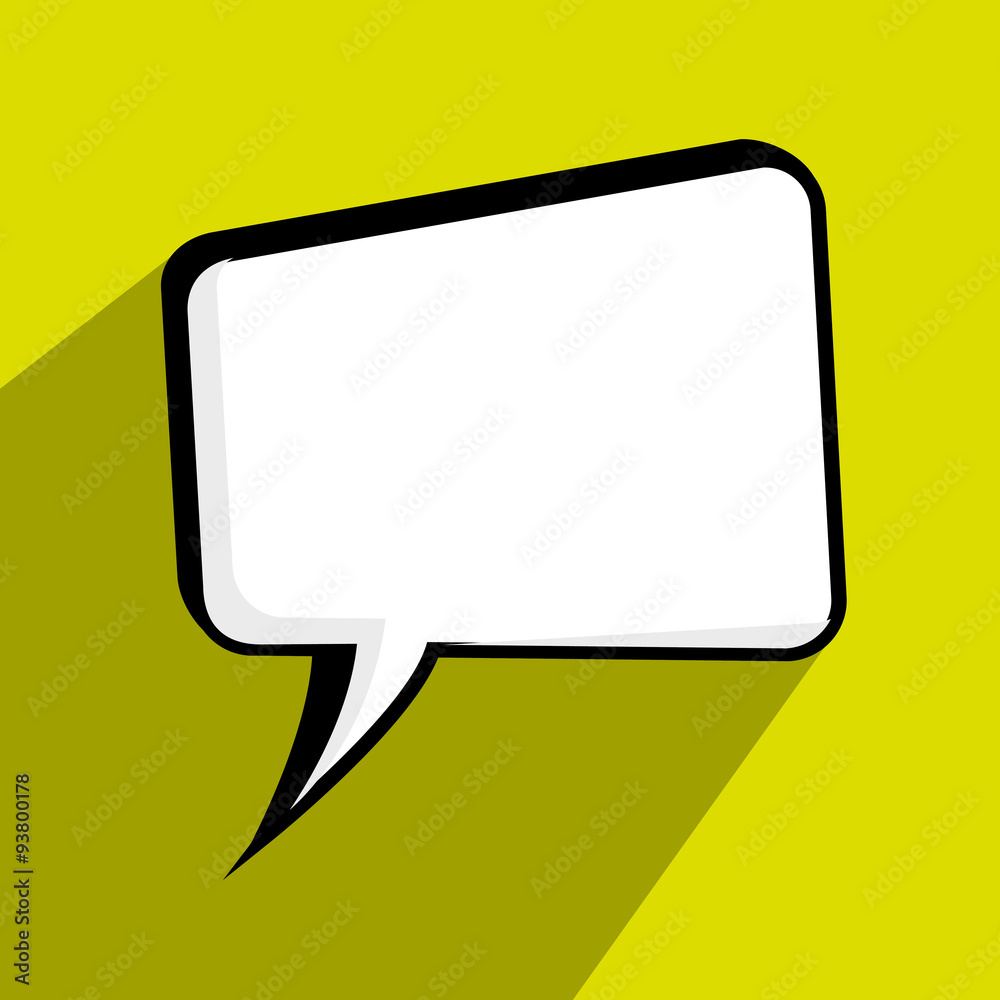 Comic Pop art bubble Comic Pop art bubble
