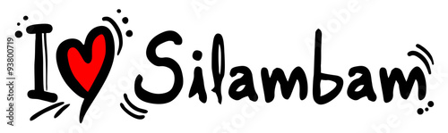 Silambam love photo
