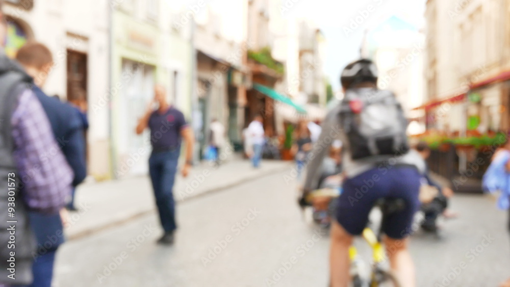 Buildings and streen of old European city Lviv in Ukraine Blurred scene . 4K 3840x2160
Buildings and streen of old European city Lviv in Ukraine Blurred scene . 4K 3840x2160