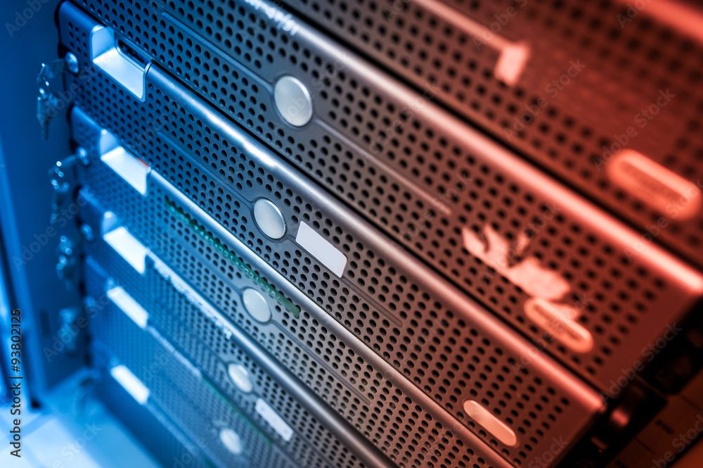 Network servers