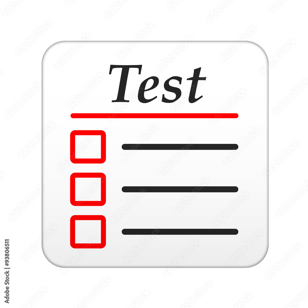 Icono aplicacion Test Icono aplicacion Test
