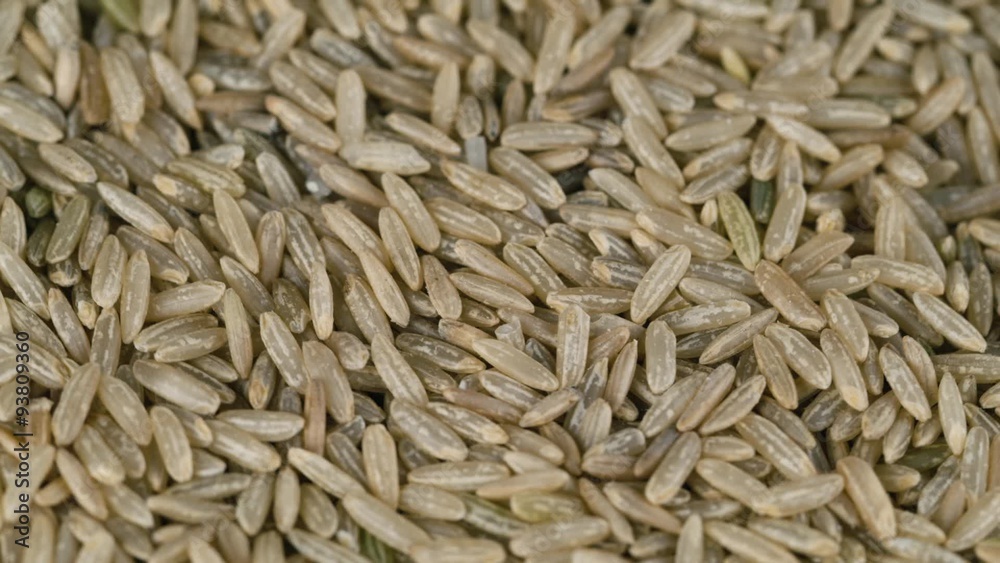 Not boiled brown rice Not boiled brown rice