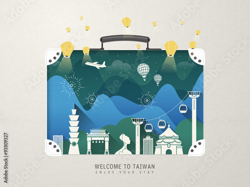Taiwan attractions
